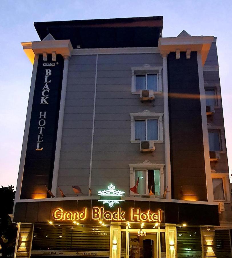 Grand Black * Mersin (Mediterranean)